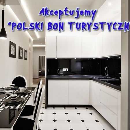 Apartament King Size Apartman Krakkó Kültér fotó