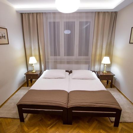 Apartament King Size Apartman Krakkó Kültér fotó