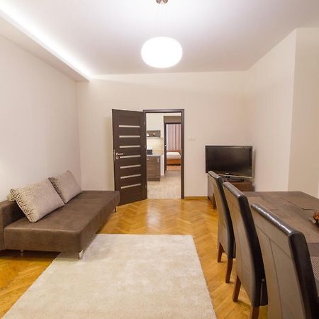 Apartament King Size Apartman Krakkó Kültér fotó