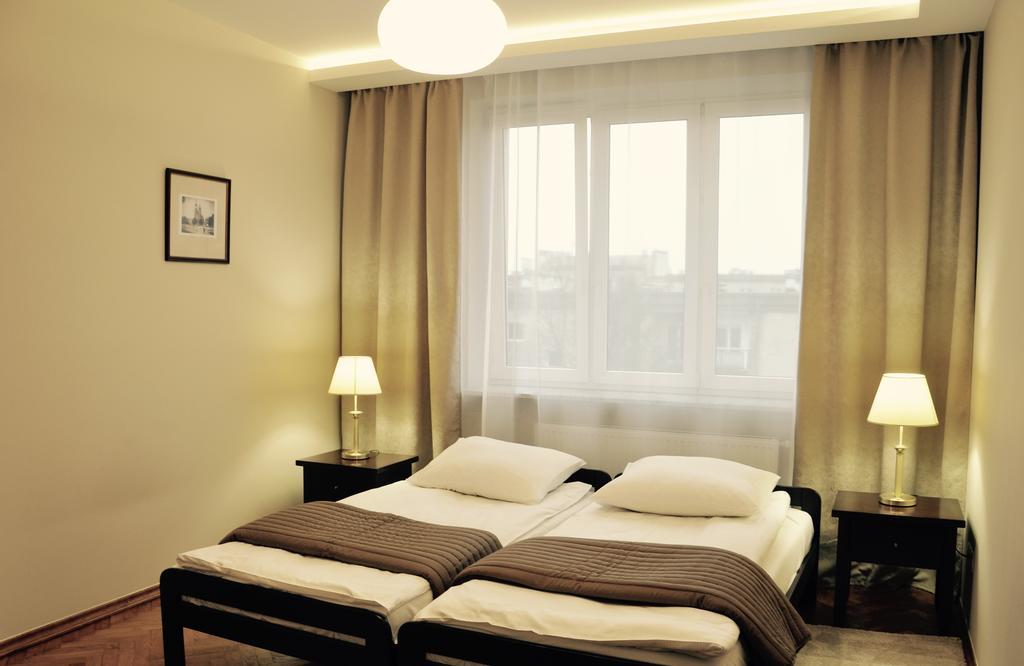 Apartament King Size Apartman Krakkó Kültér fotó