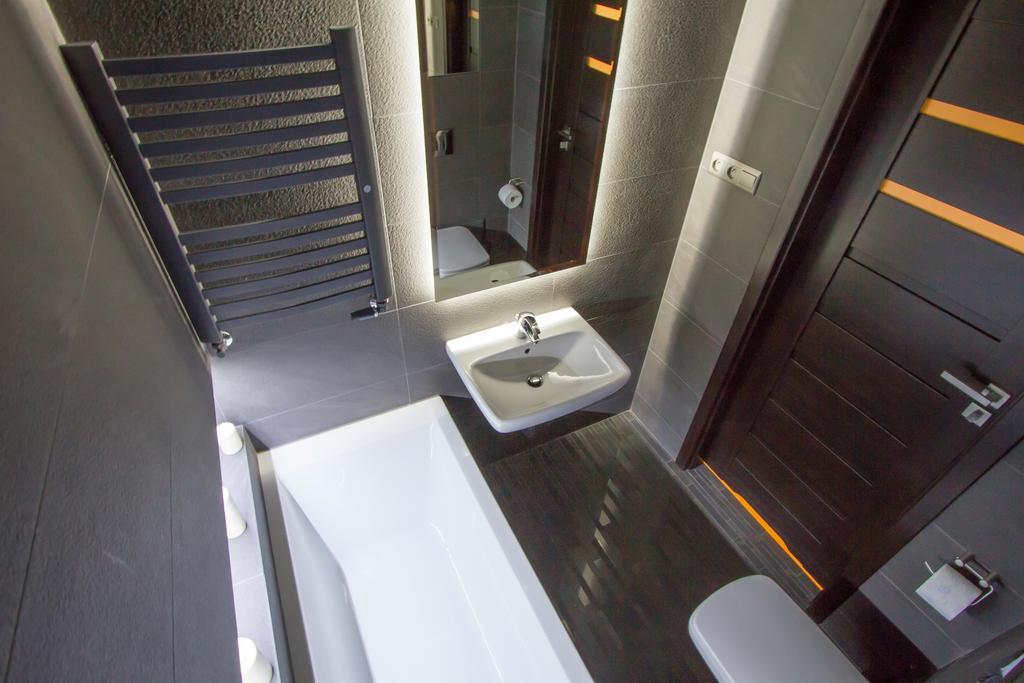 Apartament King Size Apartman Krakkó Kültér fotó