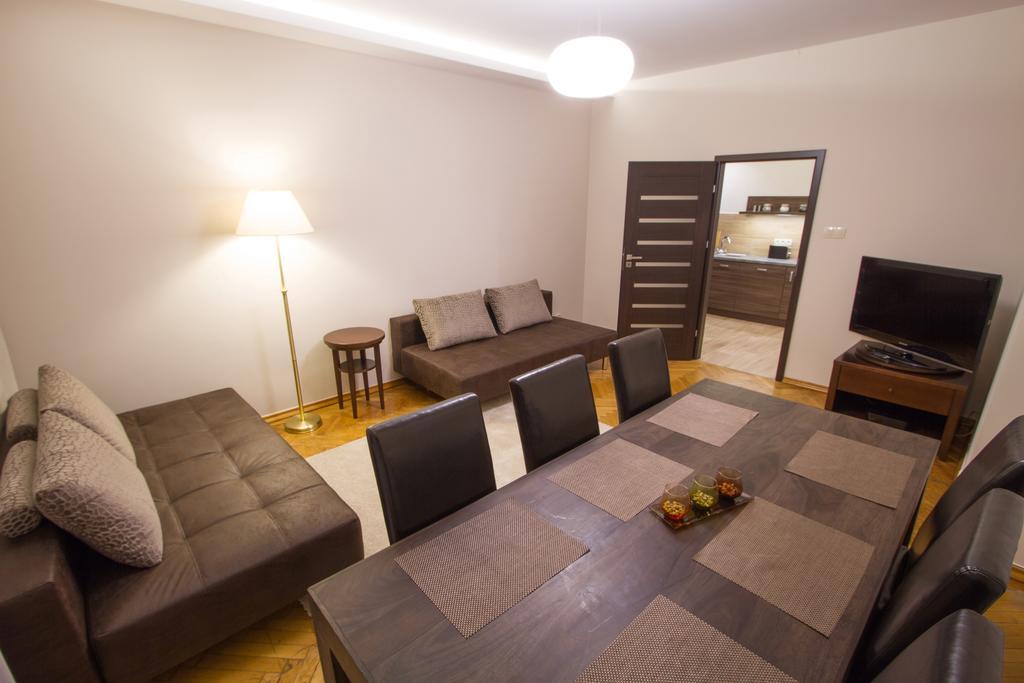 Apartament King Size Apartman Krakkó Kültér fotó
