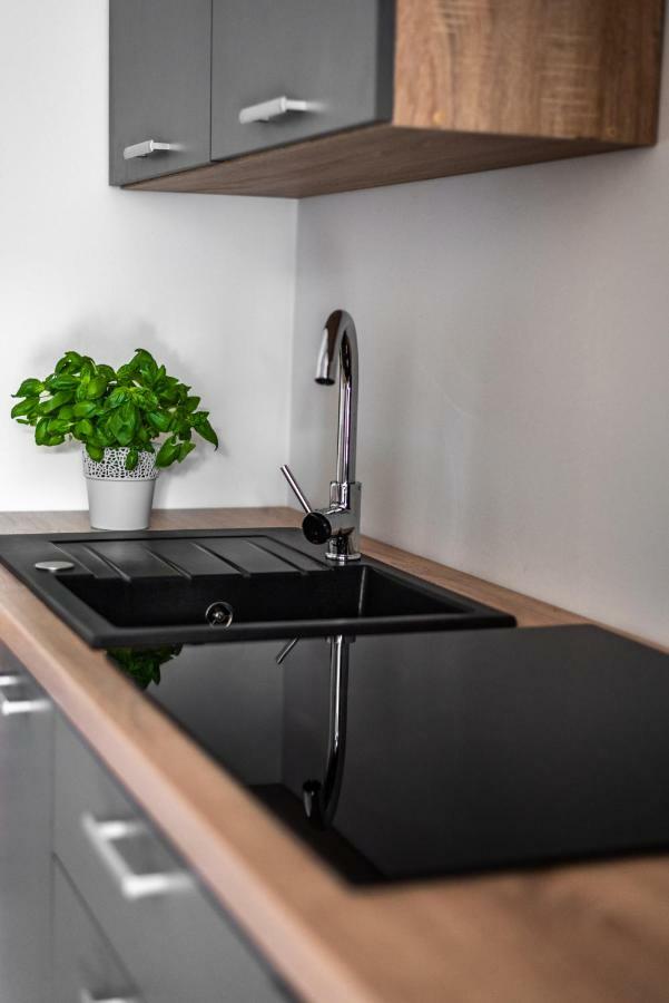 Apartament King Size Apartman Krakkó Kültér fotó