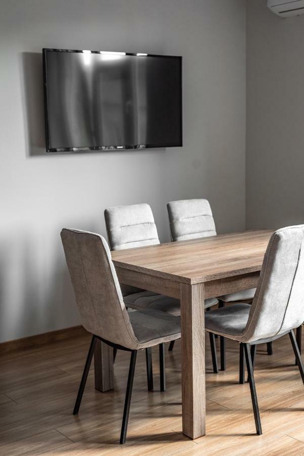 Apartament King Size Apartman Krakkó Kültér fotó