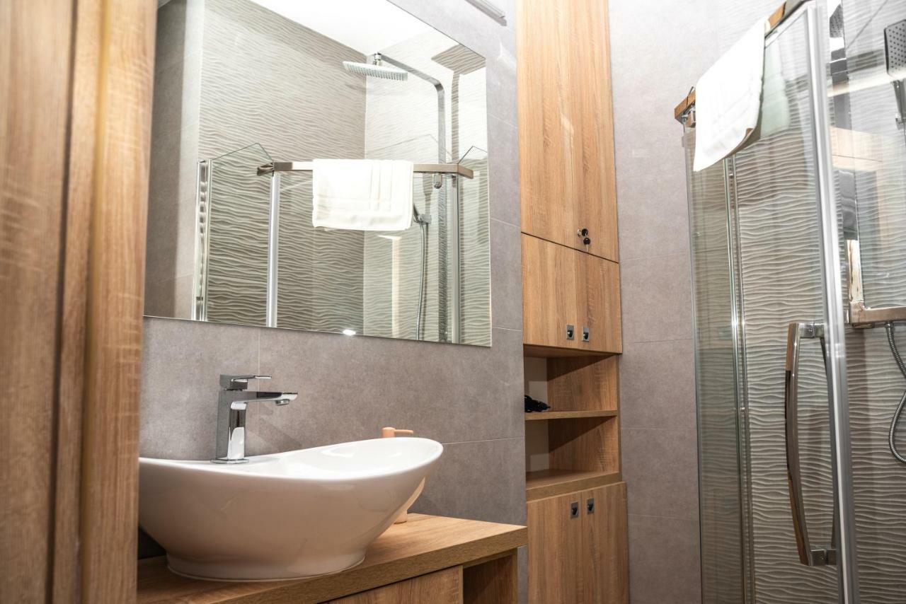 Apartament King Size Apartman Krakkó Szoba fotó