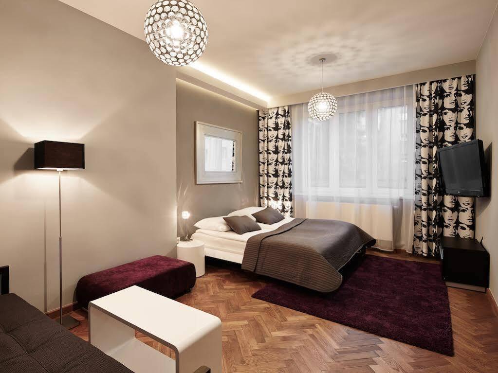 Apartament King Size Apartman Krakkó Kültér fotó