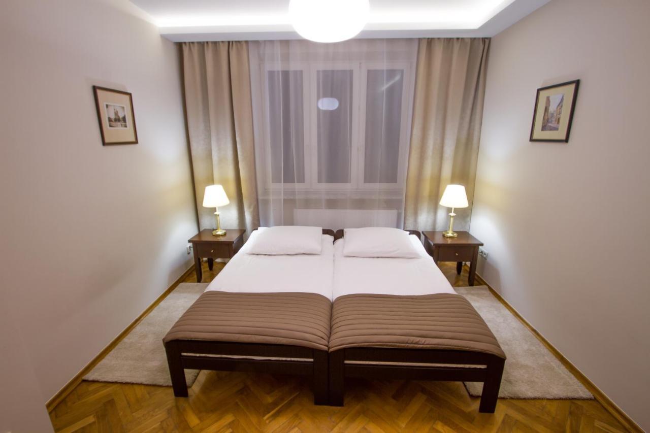 Apartament King Size Apartman Krakkó Kültér fotó