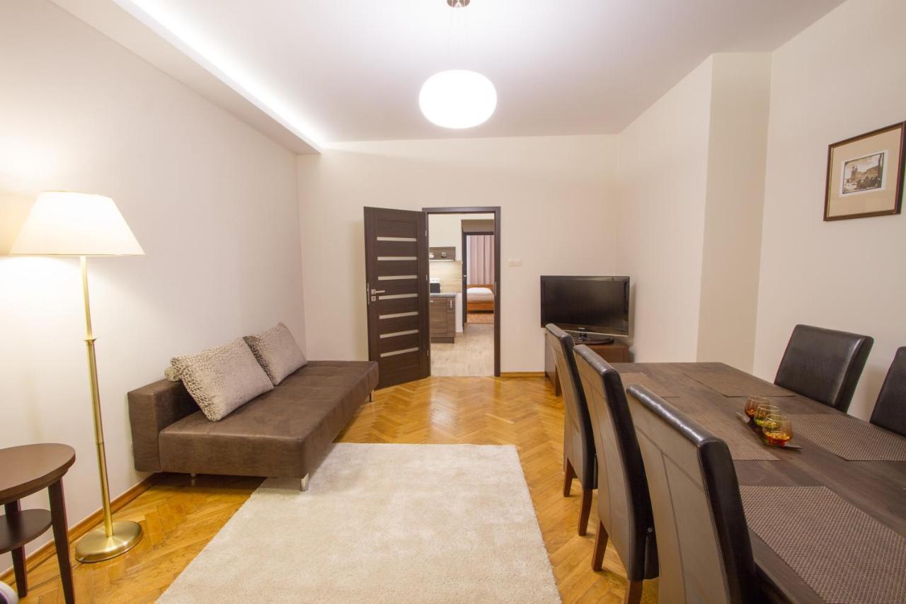 Apartament King Size Apartman Krakkó Kültér fotó