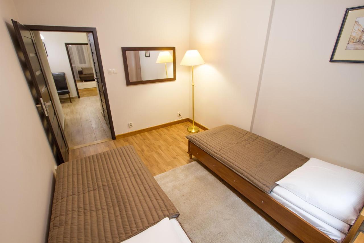 Apartament King Size Apartman Krakkó Kültér fotó