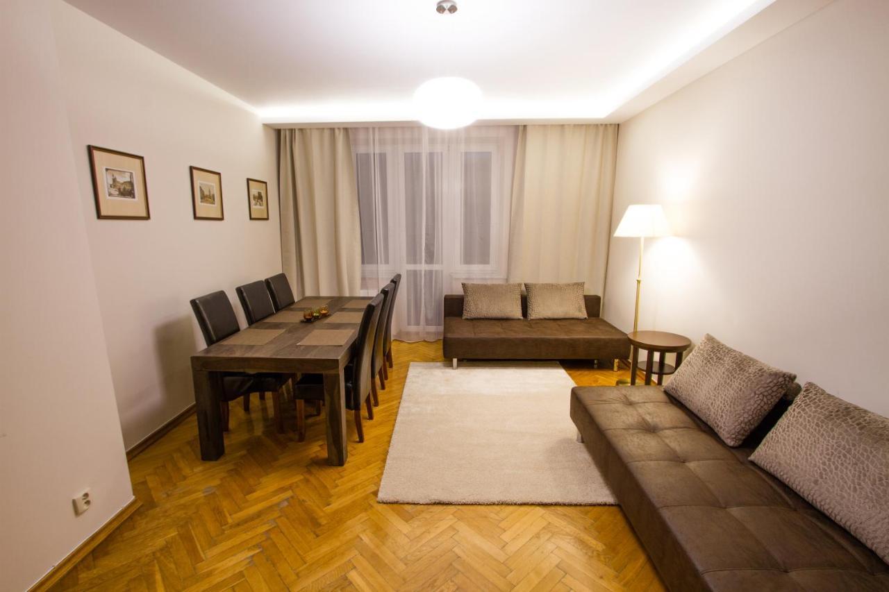 Apartament King Size Apartman Krakkó Kültér fotó